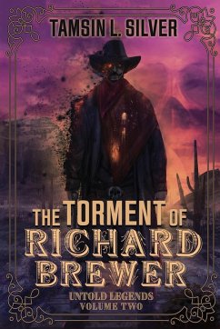 Cover The Torment of Richard Brewer