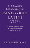 A Literary Commentary on Panegyrici Latini Vi(7)