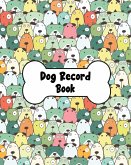 Dog Record Book