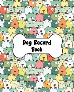 Dog Record Book - Rother, Teresa