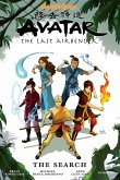 Avatar: The Last Airbender--The Search Omnibus