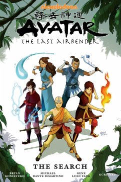 Avatar: The Last Airbender - The Search Omnibus - Yang, Gene Luen