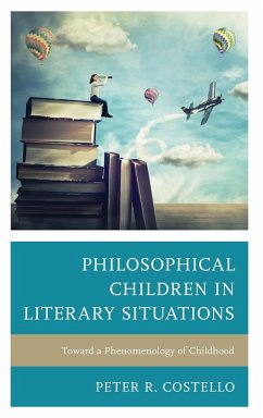 Philosophical Children in Literary Situations - Costello, Peter