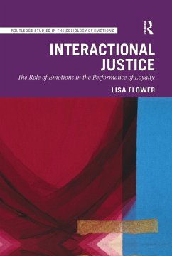 Interactional Justice - Flower, Lisa