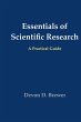Essentials of Scientific Research - Bild 1