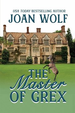 The Master of Grex - Wolf, Joan