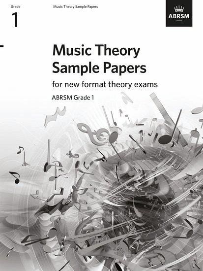 Music Theory Sample Papers, ABRSM Grade 1 Music Theory Sample Papers, ABRSM Grade 1