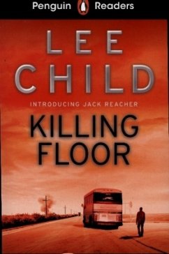 Penguin Readers Level 4: Killing Floor (ELT Graded Reader) - Child, Lee