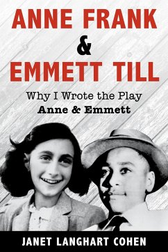 Anne Frank & Emmett Till - Anne & Emmett LLC