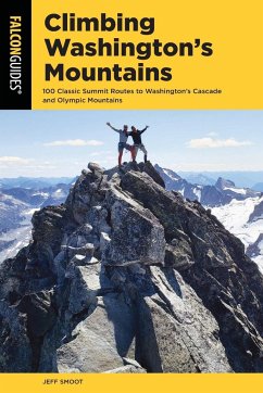 Climbing Washington's Mountains - Smoot, Jeff