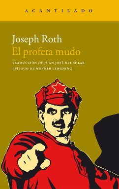 El profeta mudo (eBook, ePUB) - Roth, Joseph