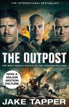 The Outpost (eBook, ePUB) - Tapper, Jake