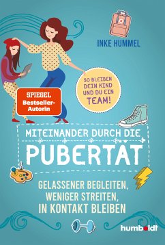 Miteinander durch die Pubertät (eBook, PDF) - Hummel, Inke