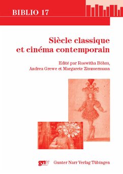 Siècle classique et cinéma contemporain (eBook, PDF)