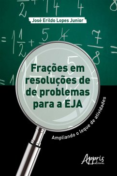 Cover Frações em Resoluções de Problemas para a EJA: Ampliando o Leque de Atividades (eBook, ePUB)