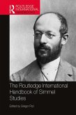 The Routledge International Handbook of Simmel Studies (eBook, PDF)