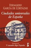 Ciudades universales de España (eBook, ePUB)