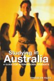 Studying in Australia (eBook, ePUB)
