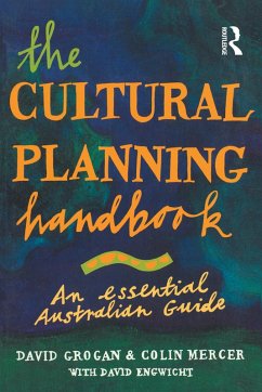 Cover Cultural Planning Handbook (eBook, ePUB)