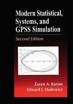 Modern Statistical, Systems, and GPSS Simulation, Second Edition (eBook, PDF) - Karian, Zaven A.; Dudewicz, Edward J.