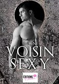 Mon voisin sexy (eBook, ePUB)