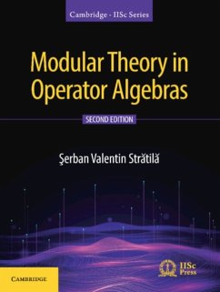 Modular Theory in Operator Algebras - Stratila, Serban Valentin