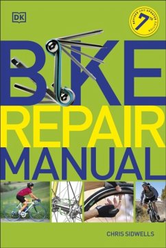 Bike Repair Manual - Sidwells, Chris