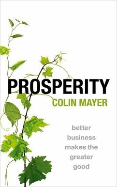 Prosperity - Mayer, Colin