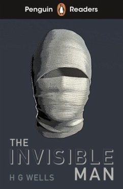 Penguin Readers Level 4: The Invisible Man (ELT Graded Reader) - Wells, H. G.