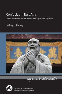 Confucius in East Asia - Richey, Jeffrey L.