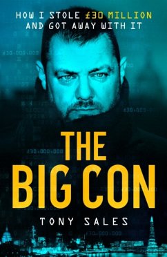 The Big Con - Sales, Tony