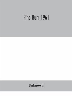 Pine Burr 1961 - Unknown