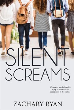 Silent Screams - Ryan, Zachary
