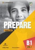Prepare Level 4 Teacher's Book with Downloadable Resource Pack Prepare Level 4 Teacher's Book with Downloadable Resource Pack