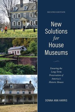 New Solutions for House Museums - Harris, Donna Ann