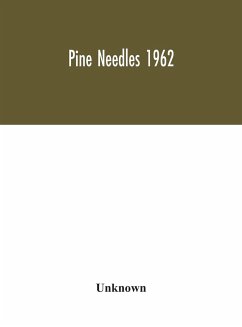 Pine Needles 1962 - Unknown