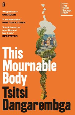 This Mournable Body - Dangarembga, Tsitsi