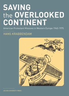 Saving the Overlooked Continent - Krabbendam, Hans