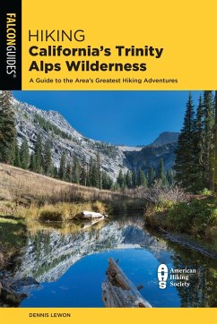 Hiking California's Trinity Alps Wilderness - Lewon, Dennis