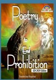 Poetry To End Prohibition (eBook, ePUB) Poetry To End Prohibition (eBook, ePUB)