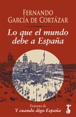 Lo que el mundo debe a España (eBook, ePUB)