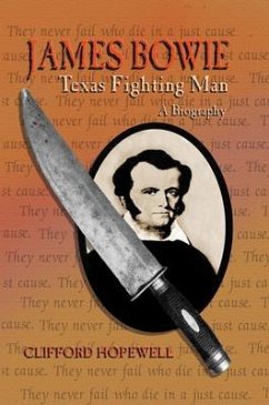 Cover James Bowie (eBook, ePUB)