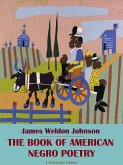 The Book of American Negro Poetry (eBook, ePUB)