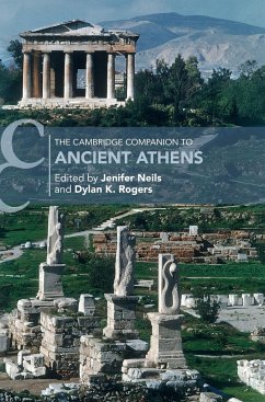 The Cambridge Companion to Ancient Athens