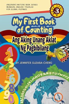 My First Book of Counting/Ang Aking Unang Aklat ng Pagbibilang - Suzara-Cheng, Jennifer