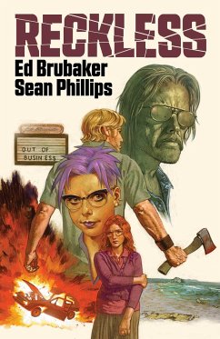 Reckless - Brubaker, Ed