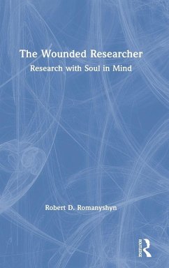 Cover The Wounded Researcher