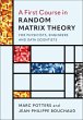 A First Course in Random Matrix Theory - Bild 1