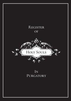Register of Holy Souls in Purgatory