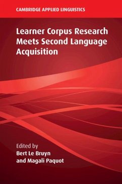 Cover Learner Corpus Research Meets Second Language Acquisition